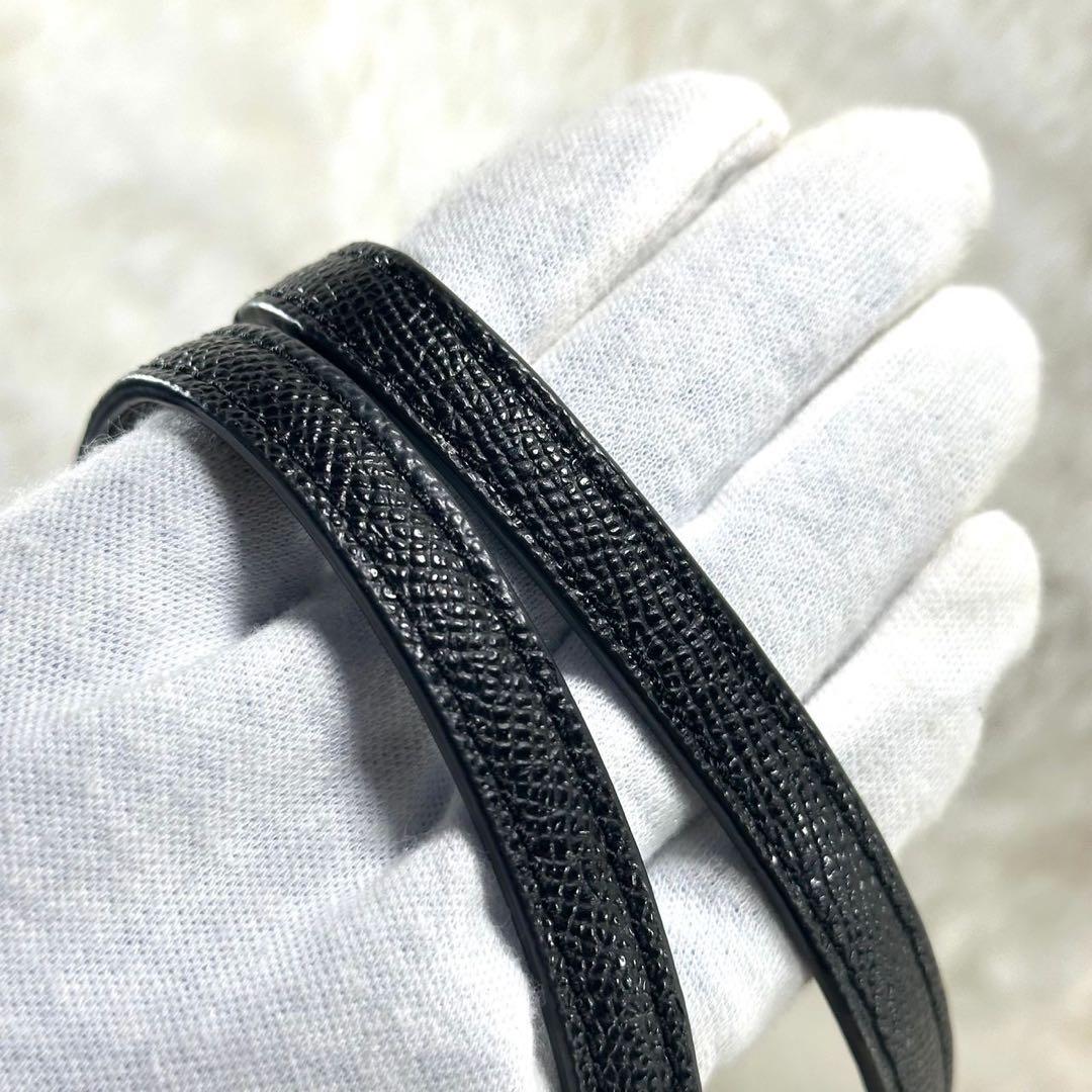 【極美品】コーチ リバーシブル 36658 トートバッグ レザー A4可 黒