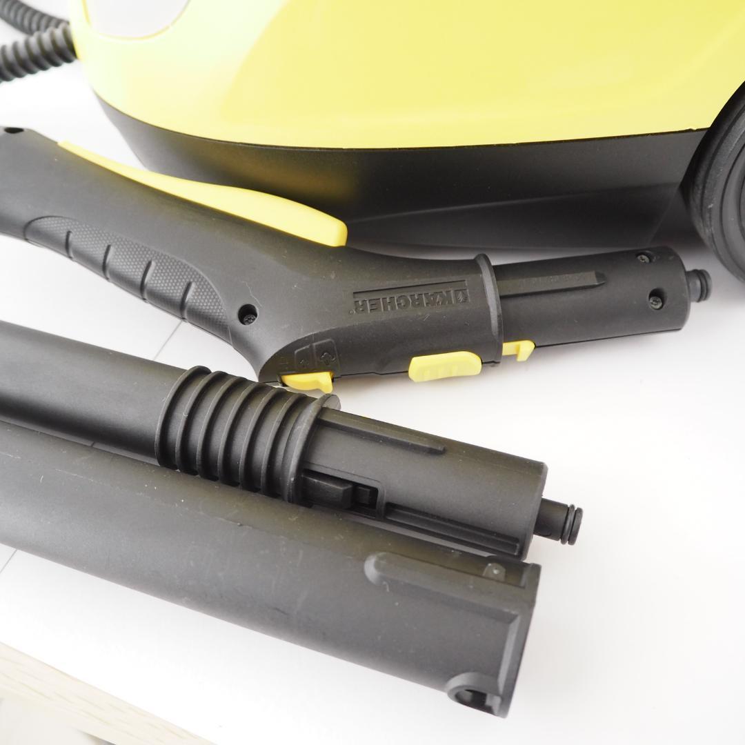 ⭐️新品未使用⭐️ケルヒャー　スチームクリーナー SC4 EasyFix最上位