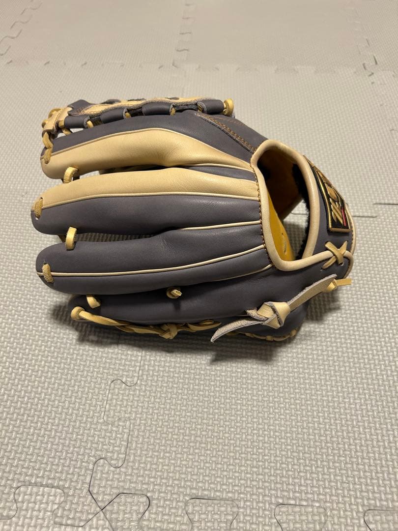 あ*と様 ZETT 軟式内野用オーダーグローブ 吉川尚輝モデル