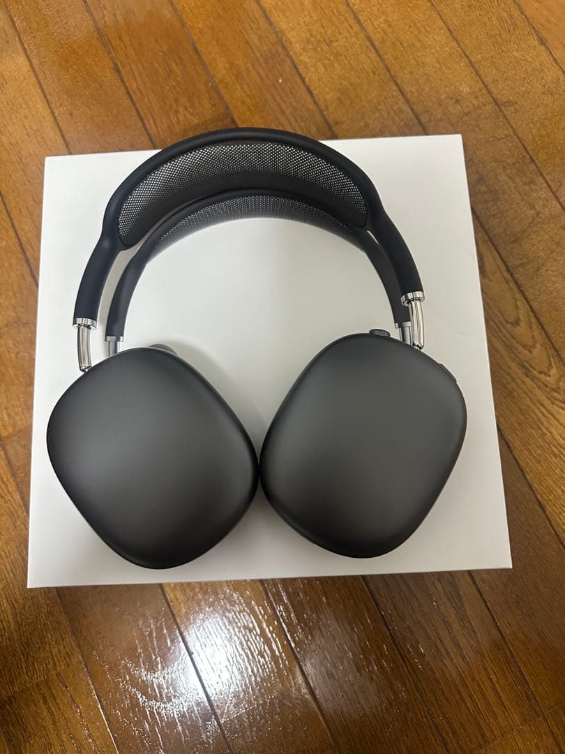 Apple AirPods Max - スペースグレイ