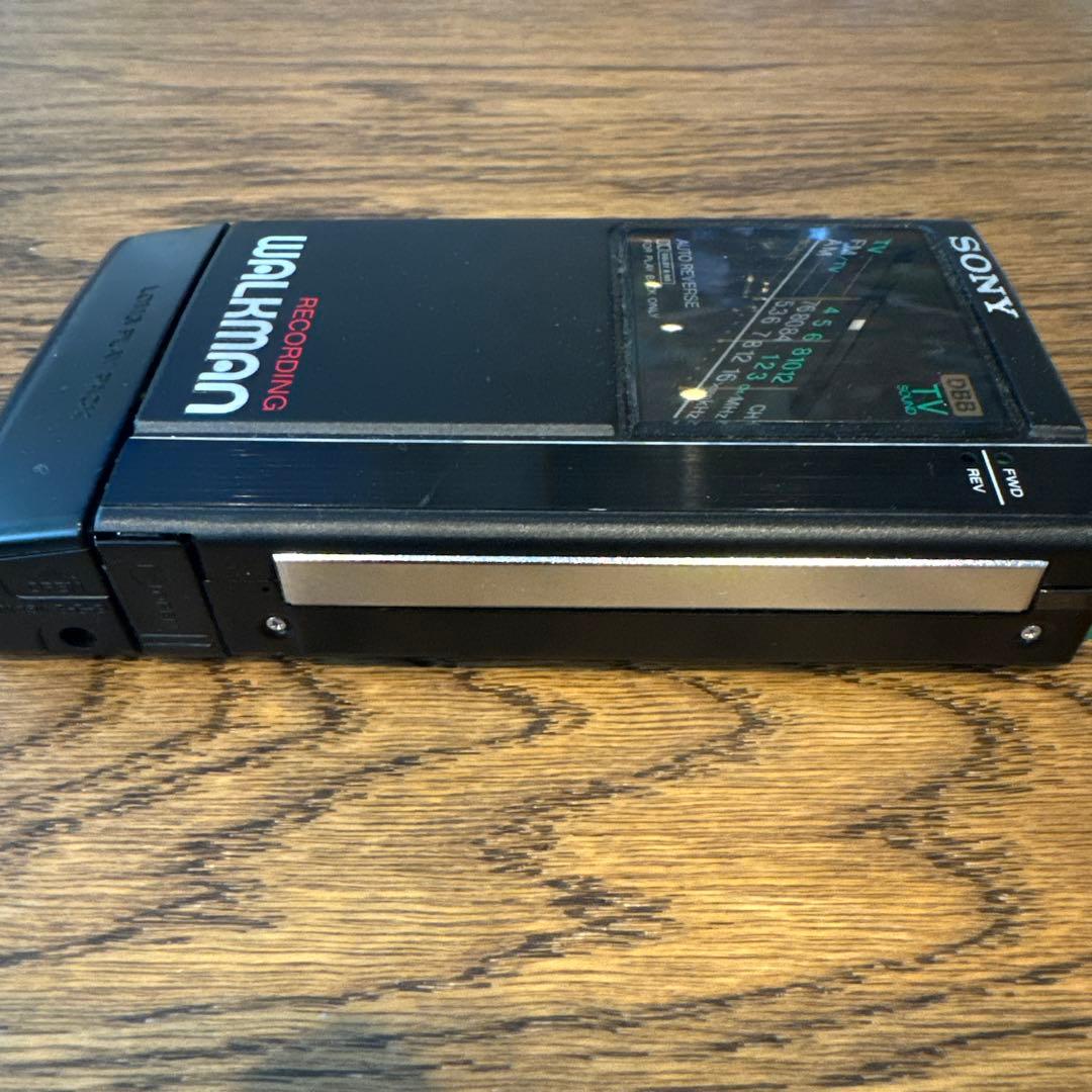 SONY WM-F404 ウォークマン カセットプレーヤー