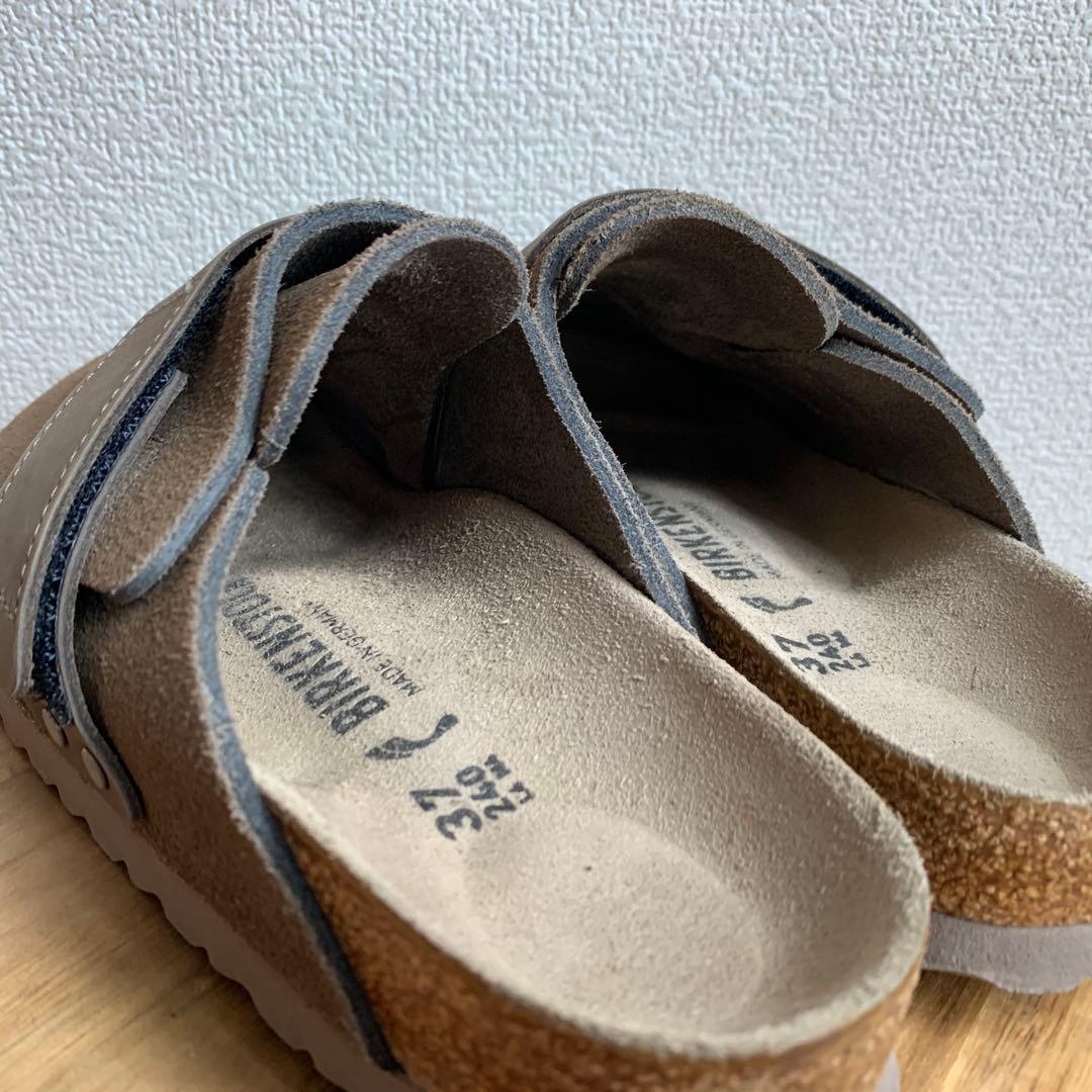極美品◎ ビルケン BIRKENSTOCK NAGOYA ナロー 24