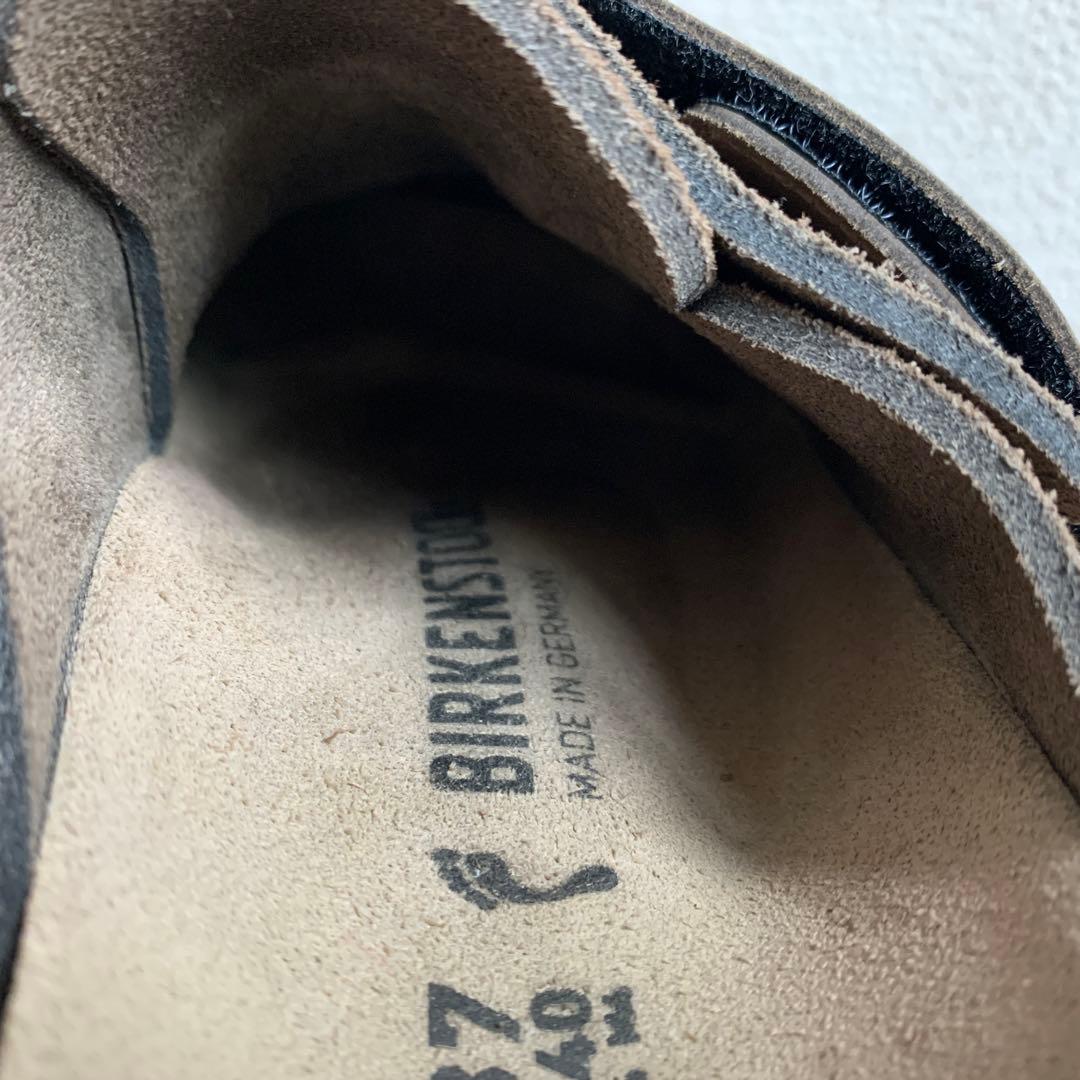 極美品◎ ビルケン BIRKENSTOCK NAGOYA ナロー 24