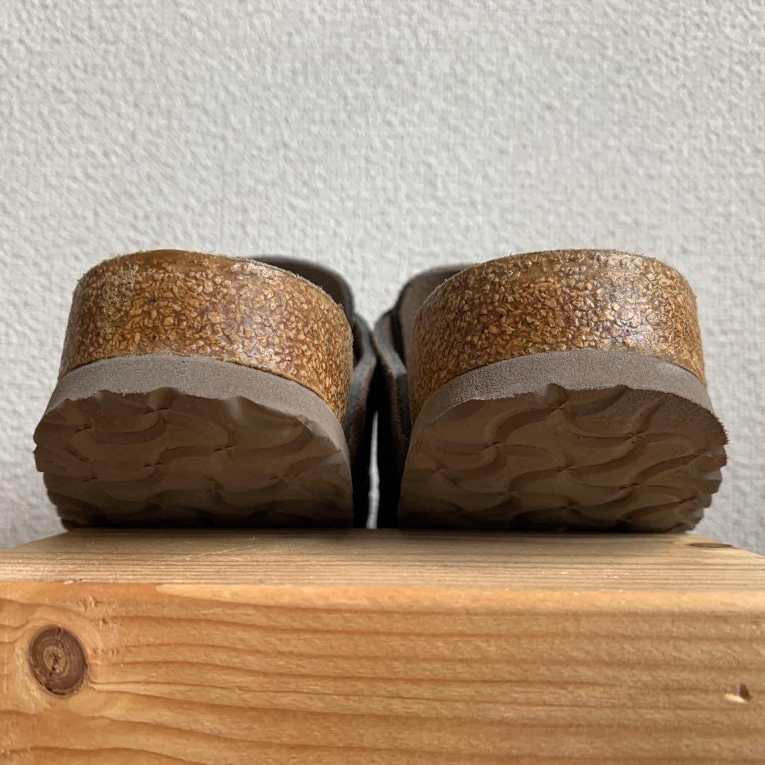 極美品◎ ビルケン BIRKENSTOCK NAGOYA ナロー 24