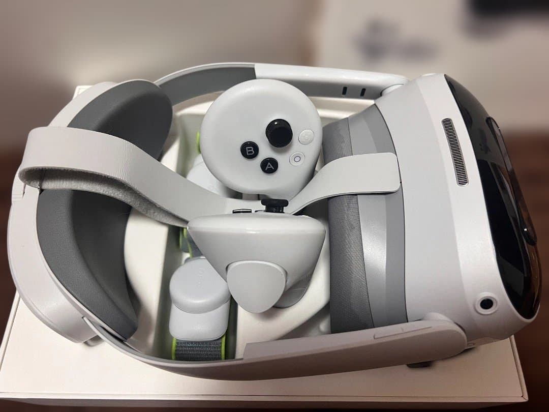 PICO 4 Ultra VRヘッドセット 256GB | vrchat対応