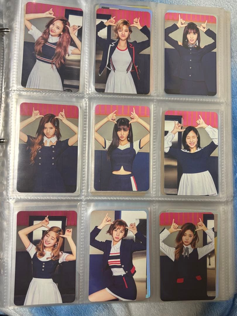 TWICE トレカセット　まとめ売り
