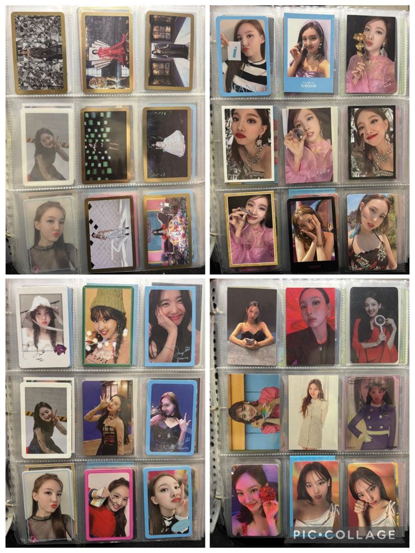 TWICE トレカセット　まとめ売り