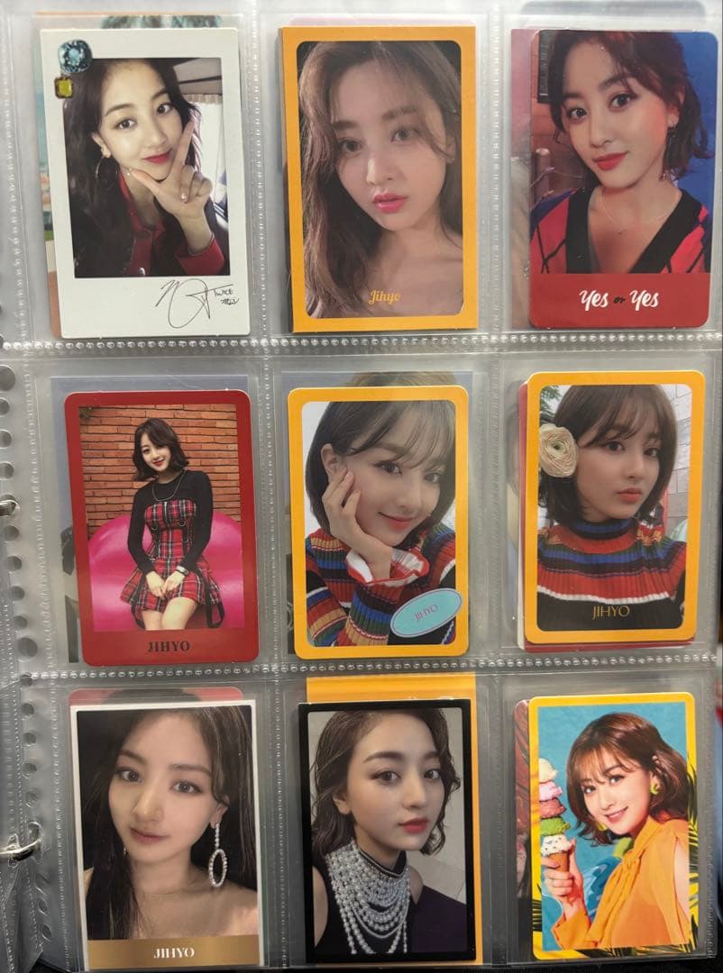 TWICE トレカセット　まとめ売り