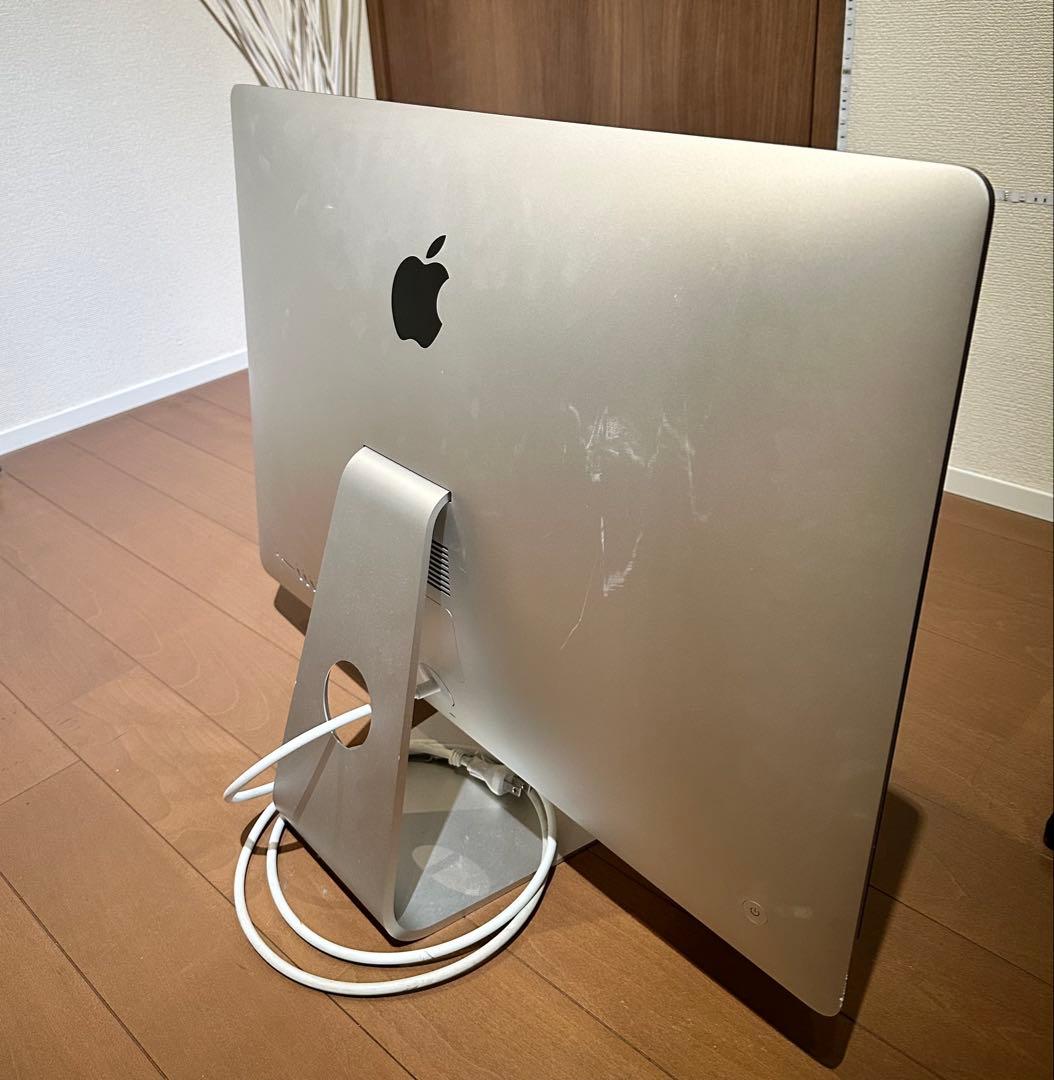 iMac 27インチ 2012 メモリ32GB(箱無し)