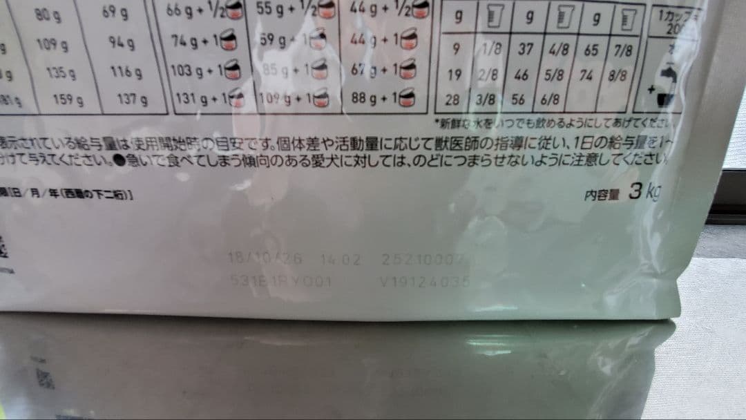  CANIN 低分子プロテイン S 小型犬用 3kg