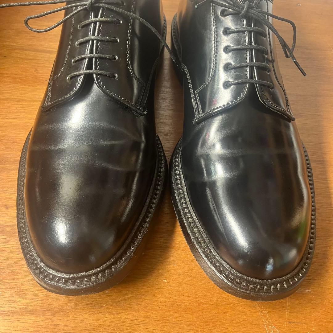 美品　ジョンストン&マーフィー　コードバン　LS46 オールデン