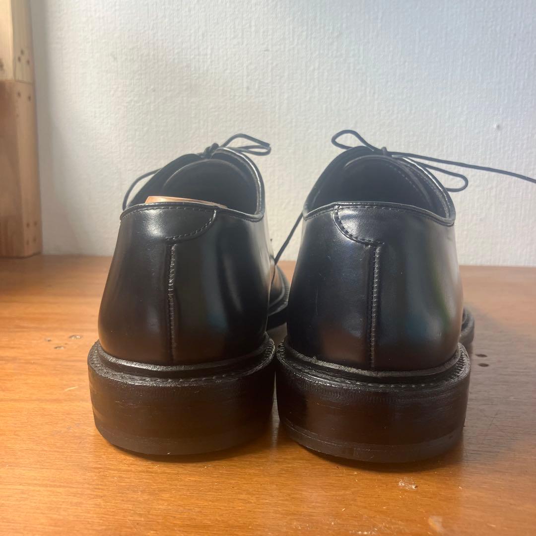 美品　ジョンストン&マーフィー　コードバン　LS46 オールデン