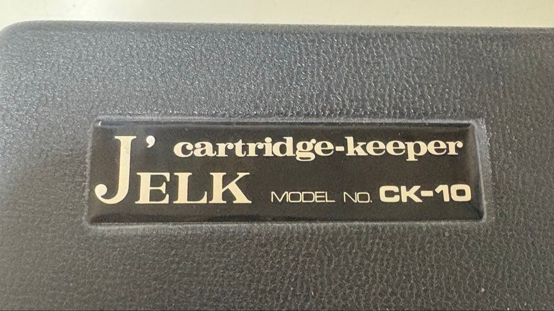JELK CK-10 カートリッジキーパー