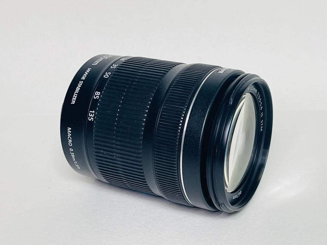 ★美品★ Canon EF-S 18-135mm F3.5-5.6 IS STM