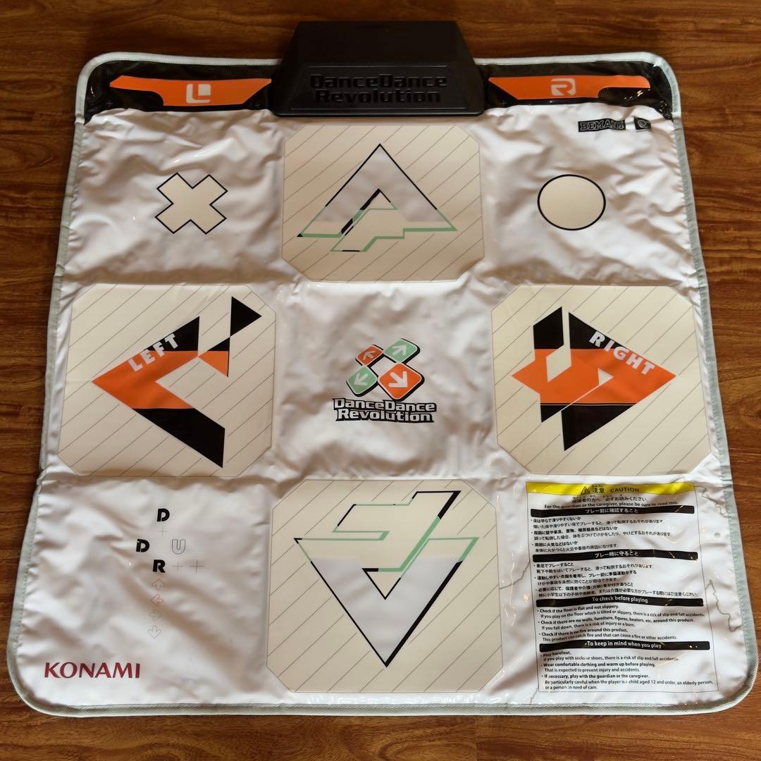 KONAMI Dance Dance Revolution 専用コントローラー