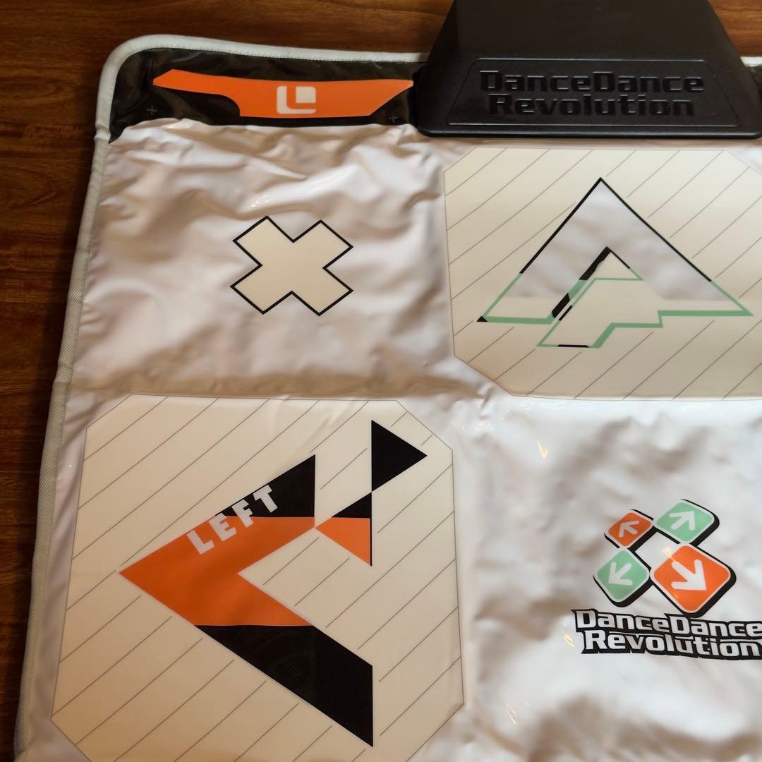 KONAMI Dance Dance Revolution 専用コントローラー