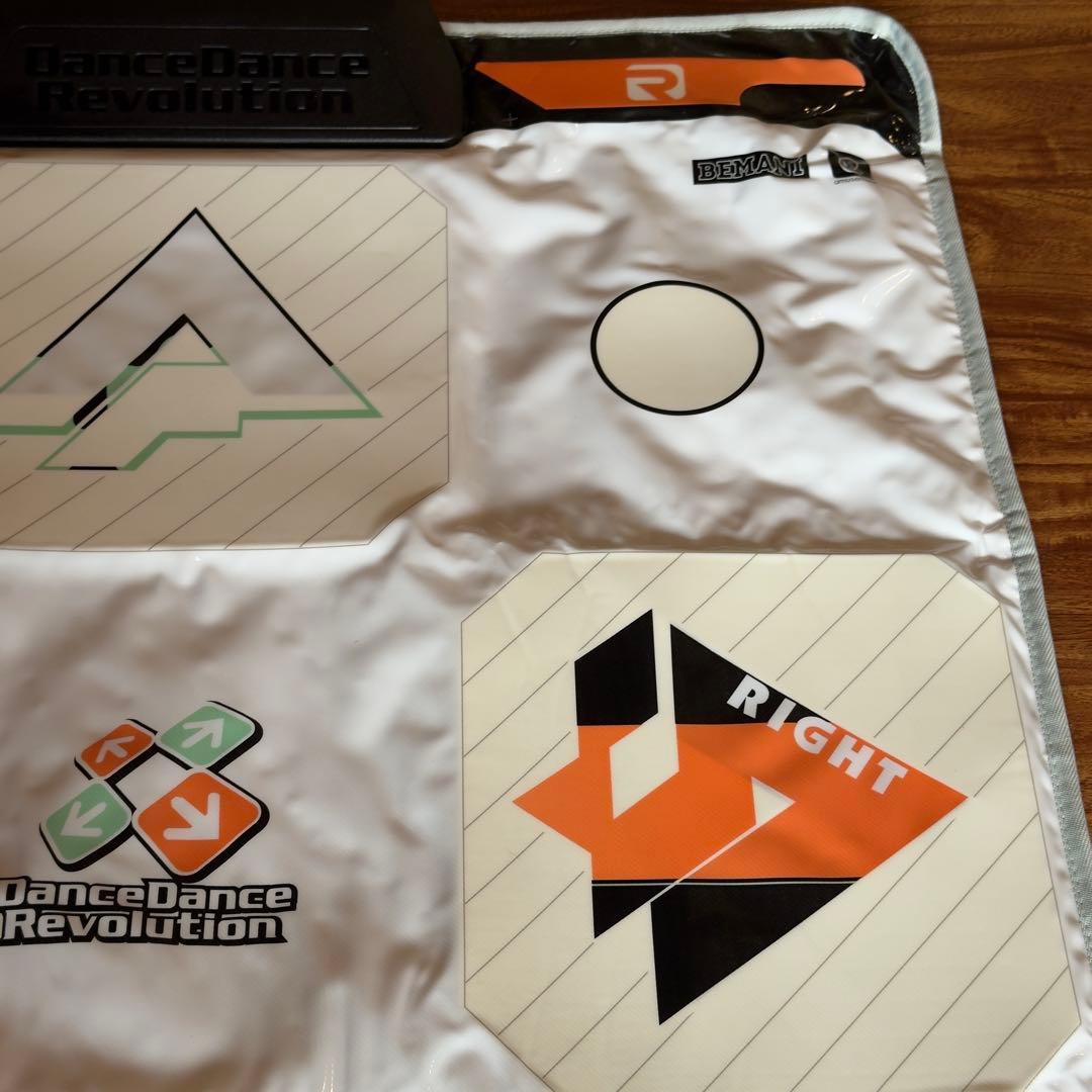 KONAMI Dance Dance Revolution 専用コントローラー