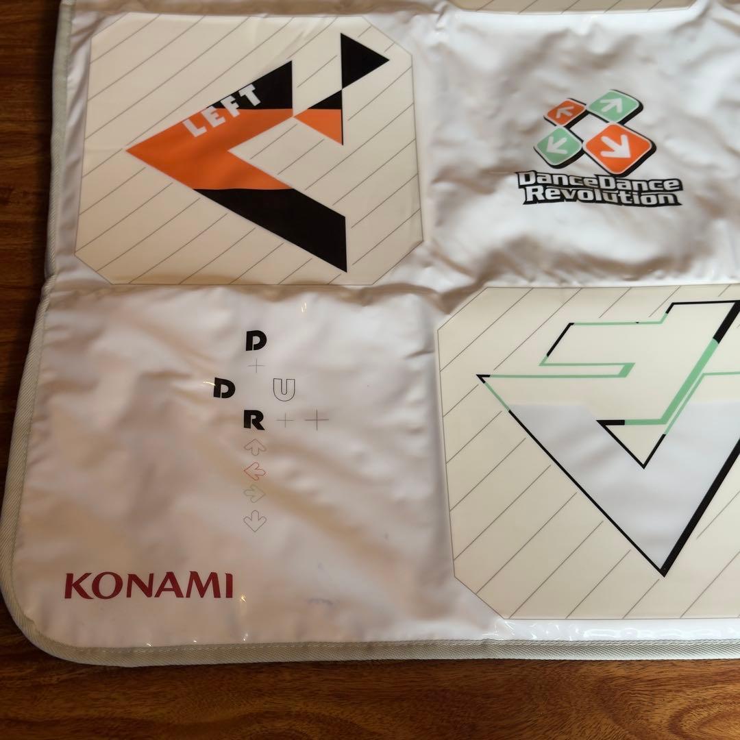 KONAMI Dance Dance Revolution 専用コントローラー