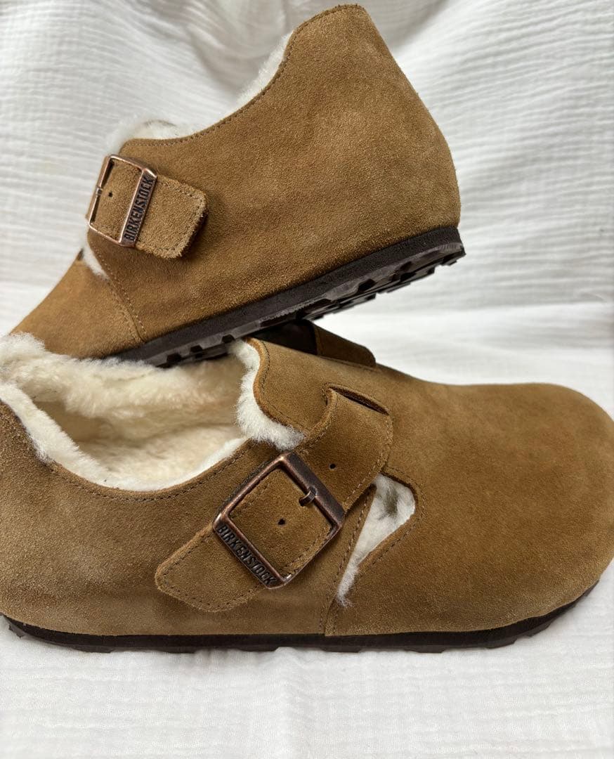 ビルケンシュトック　BIRKENSTOCK ロンドン　レディース　37