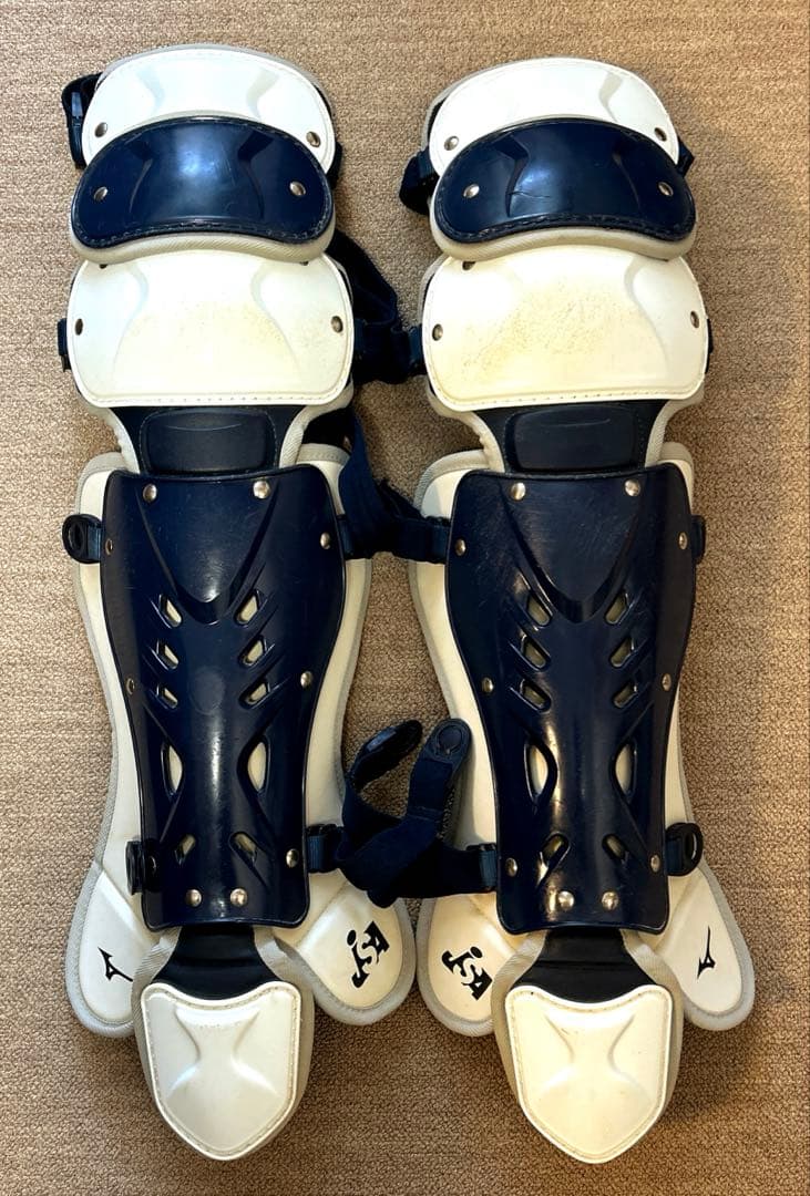 あやと品！！Mizuno キャッチャー用防具一式 ソフトボール
