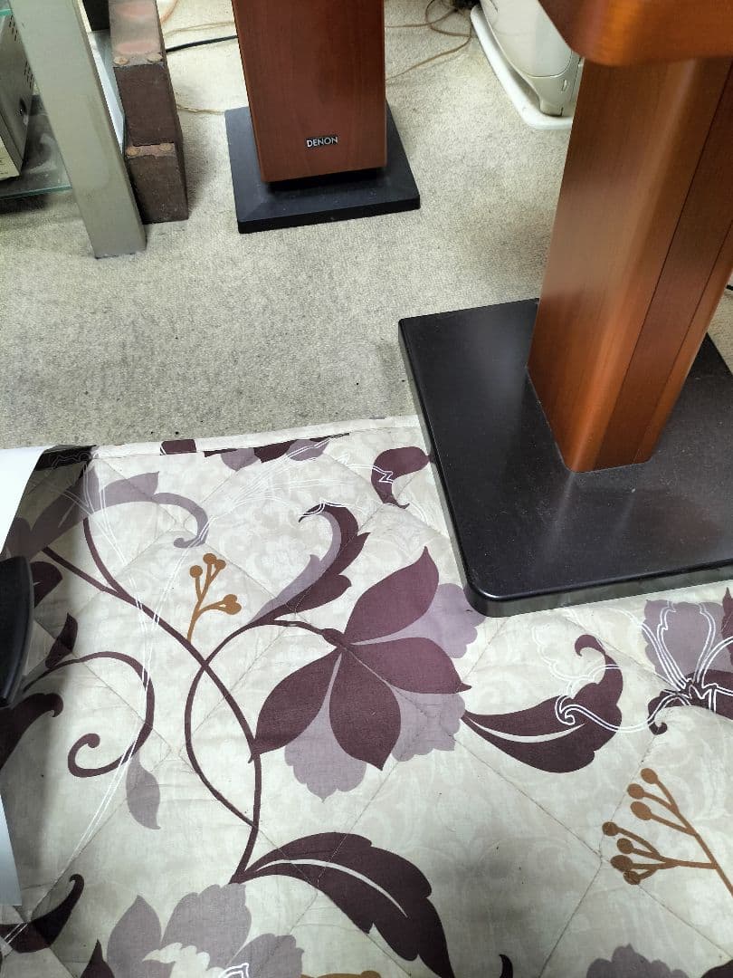 ビクター　SX-500 DOLCE 2用スピーカースタンド　LS-500 D2