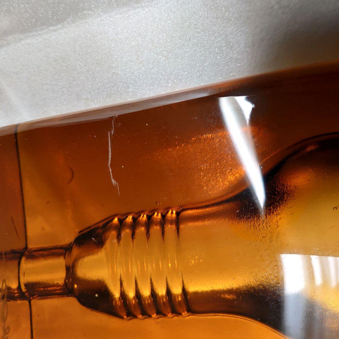 ブロックランプ デザインハウス ストックホルム アンバー 未使用品