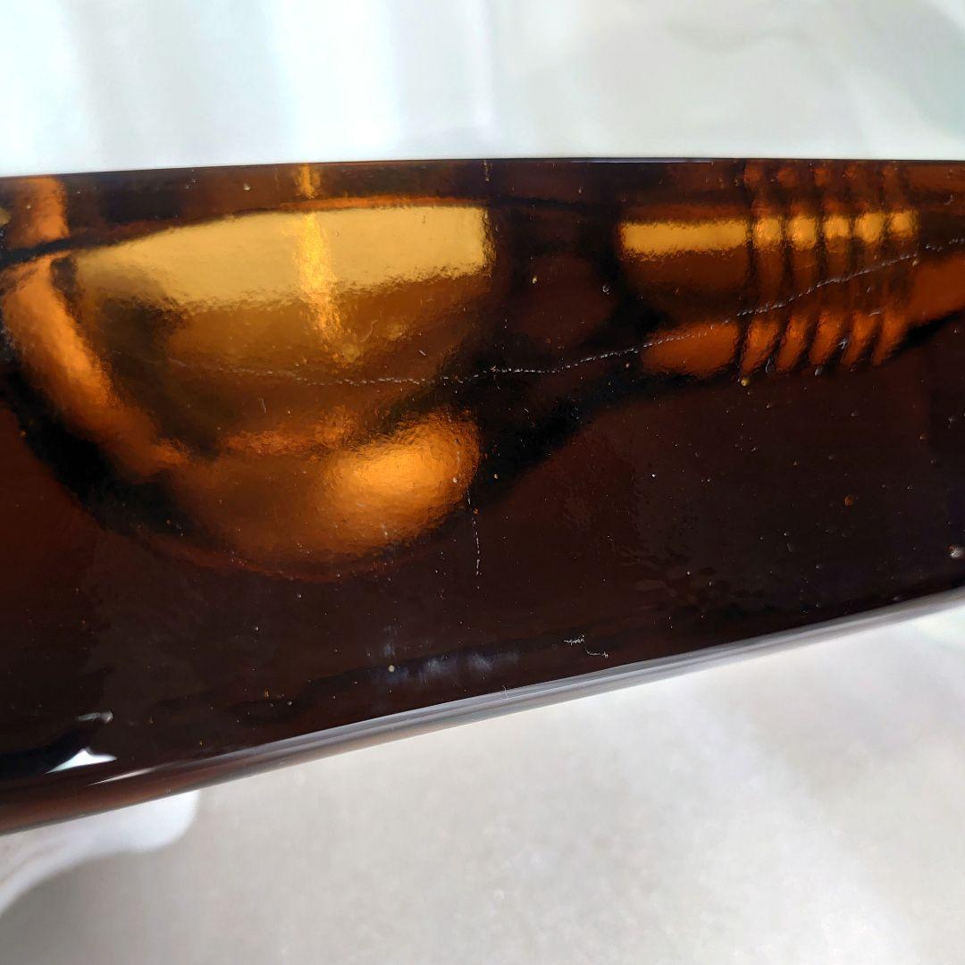 ブロックランプ デザインハウス ストックホルム アンバー 未使用品