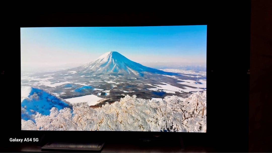 ★LG有機ELテレビ【65インチ】4Kテレビ 黒 OLED