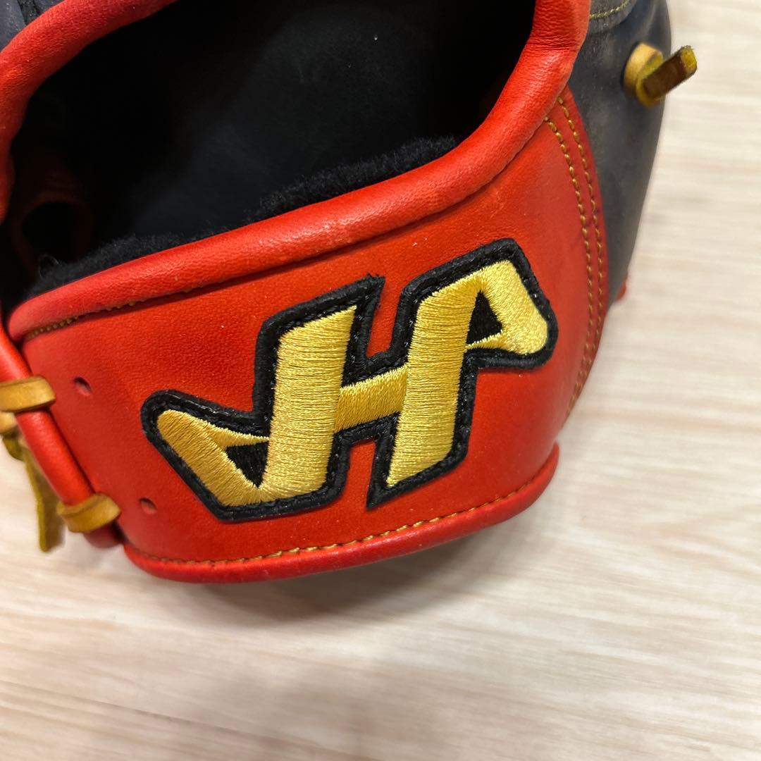 軟式外野手用坂口選手モデル