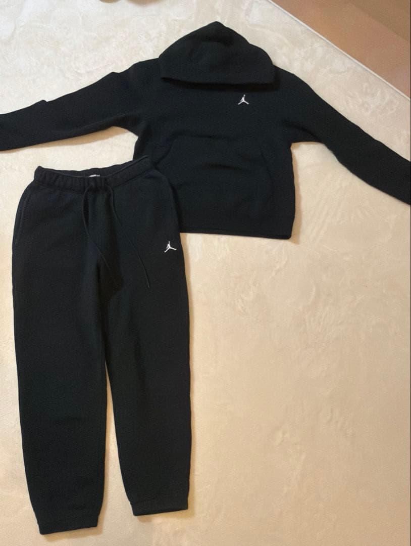 ジョーダンセットアップ　パーカー　JORDAN