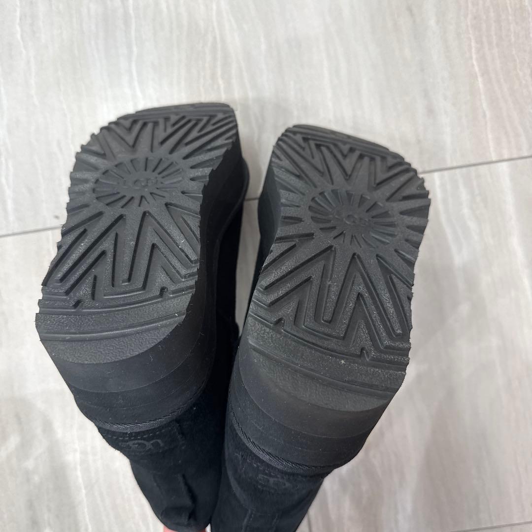 UGGクラシック ミニプラットフォーム