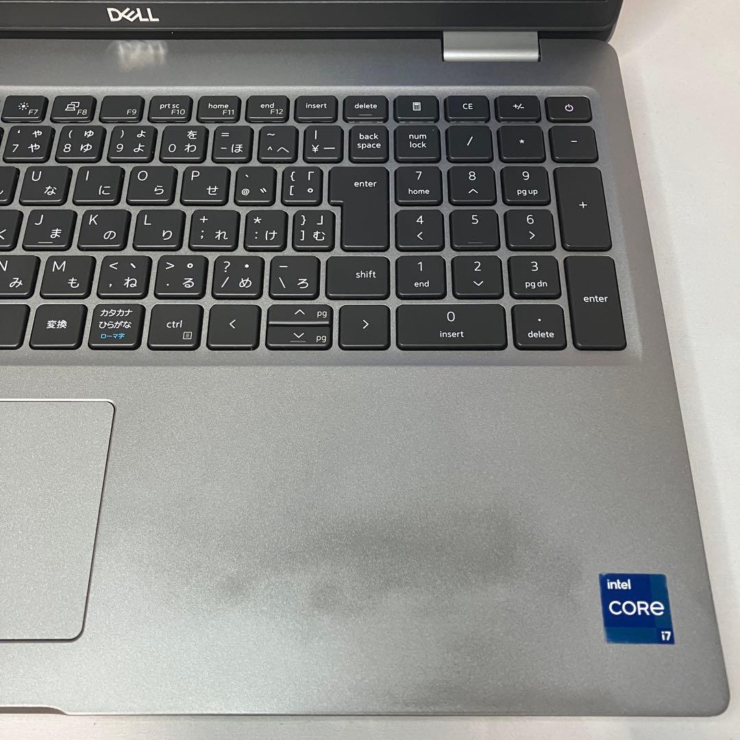 Latitude 5521 XCTO 11世代 i7 16GB FHD オフィス