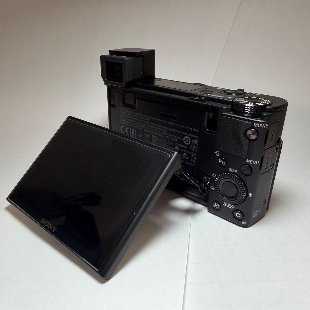 SONY RX100 III（RX100M3）