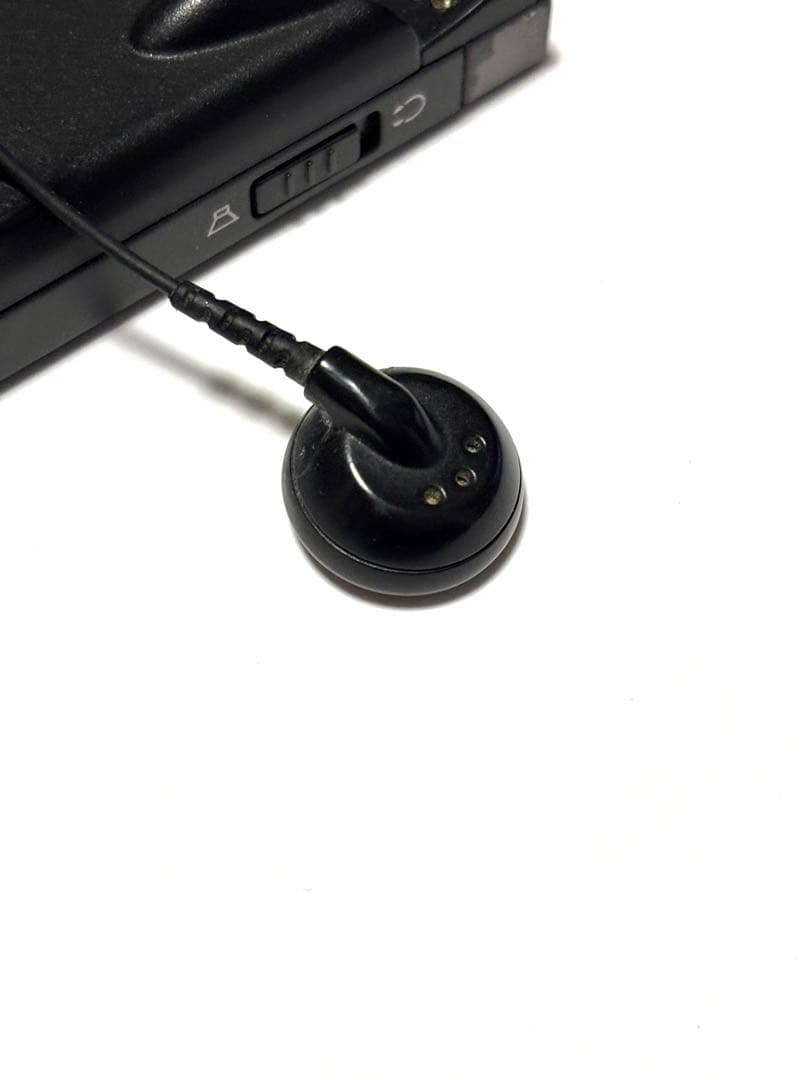 SONY ポケットラジオ SRF-R356 動作品