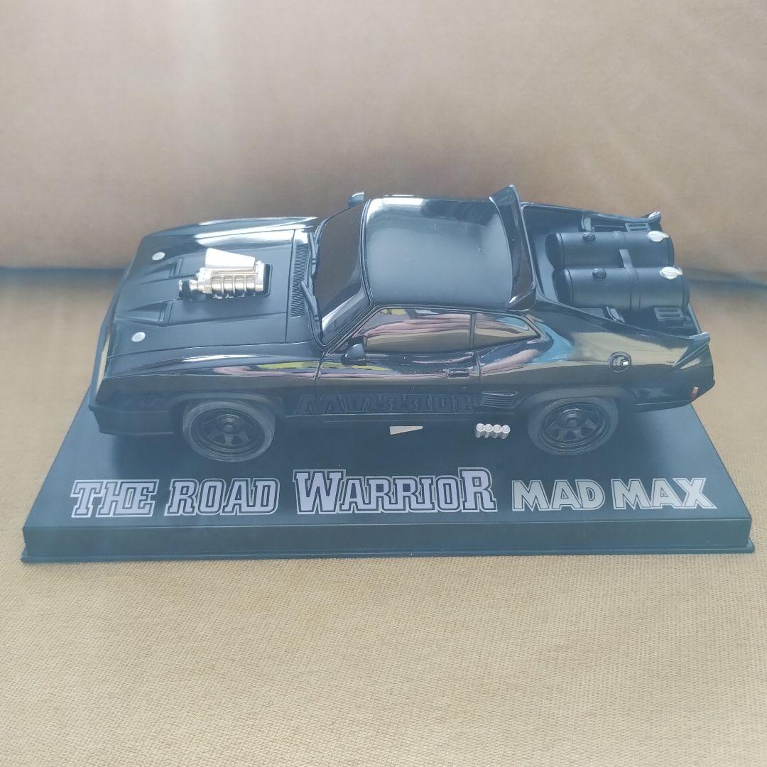 京商ミニッツ　MADMAXロード・ウォリアー ボディー　 INTERCEPTOR