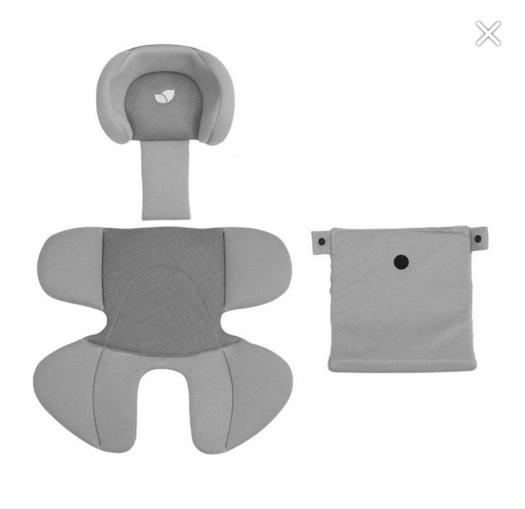 美品！Joie車用チャイルドシートi - Arc360キャノピー付ISOFIX