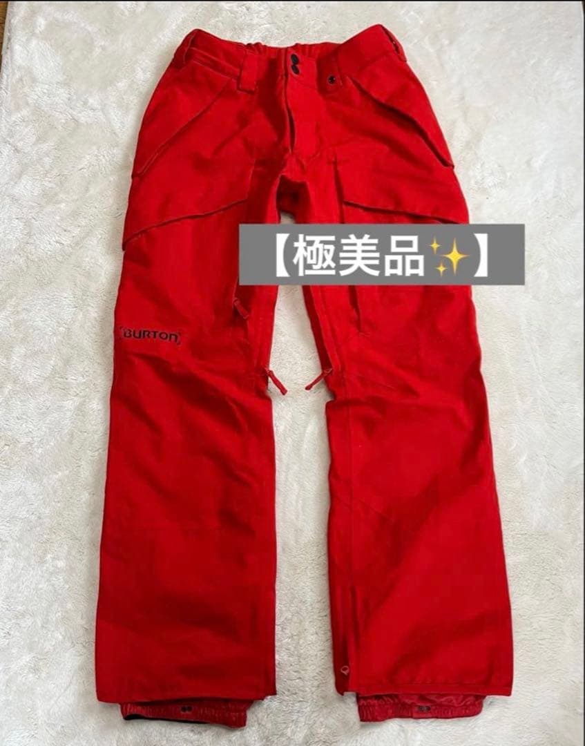 【アッキネ✨】BURTON バートン　ゴアテックス　スノボウェア