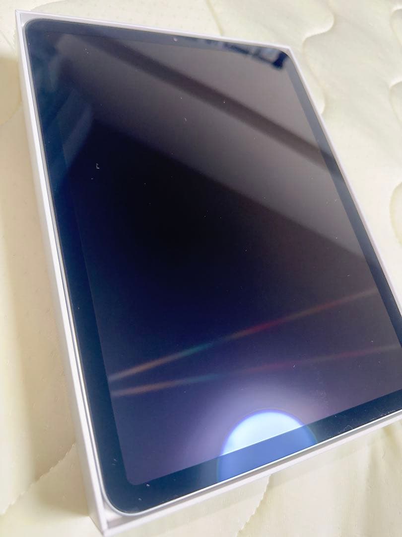 iPad Air 第4世代　256GB Wi-Fiモデル　シルバー 箱あり