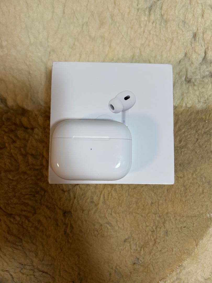 AirPods Pro第2世代モデル(USB-C) MTJV3J/A