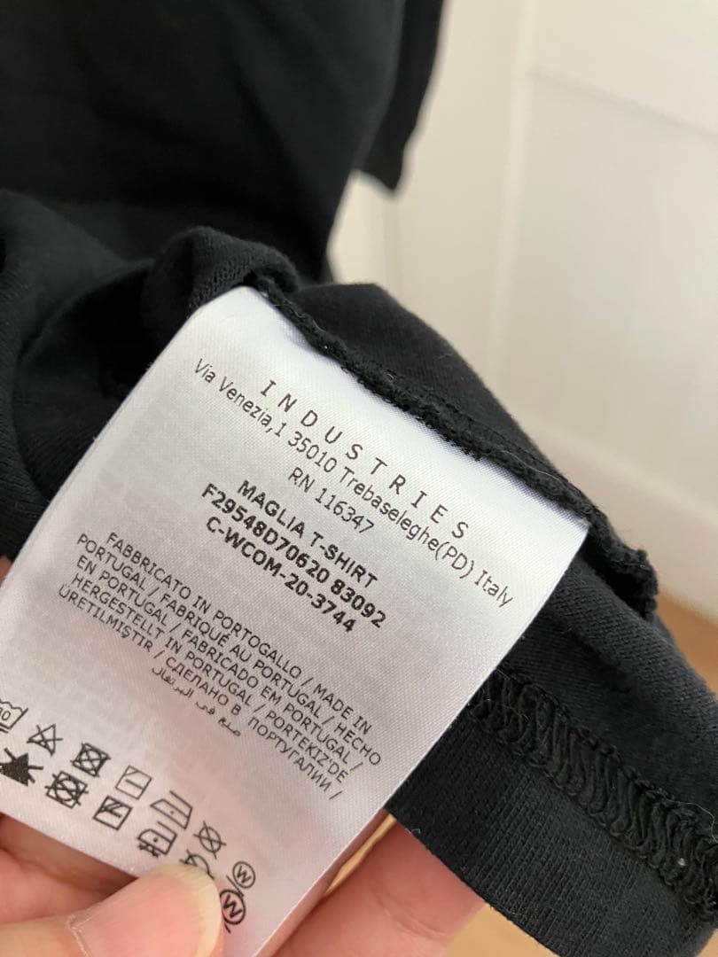 モンクレール カットソー　MONCLER 12A