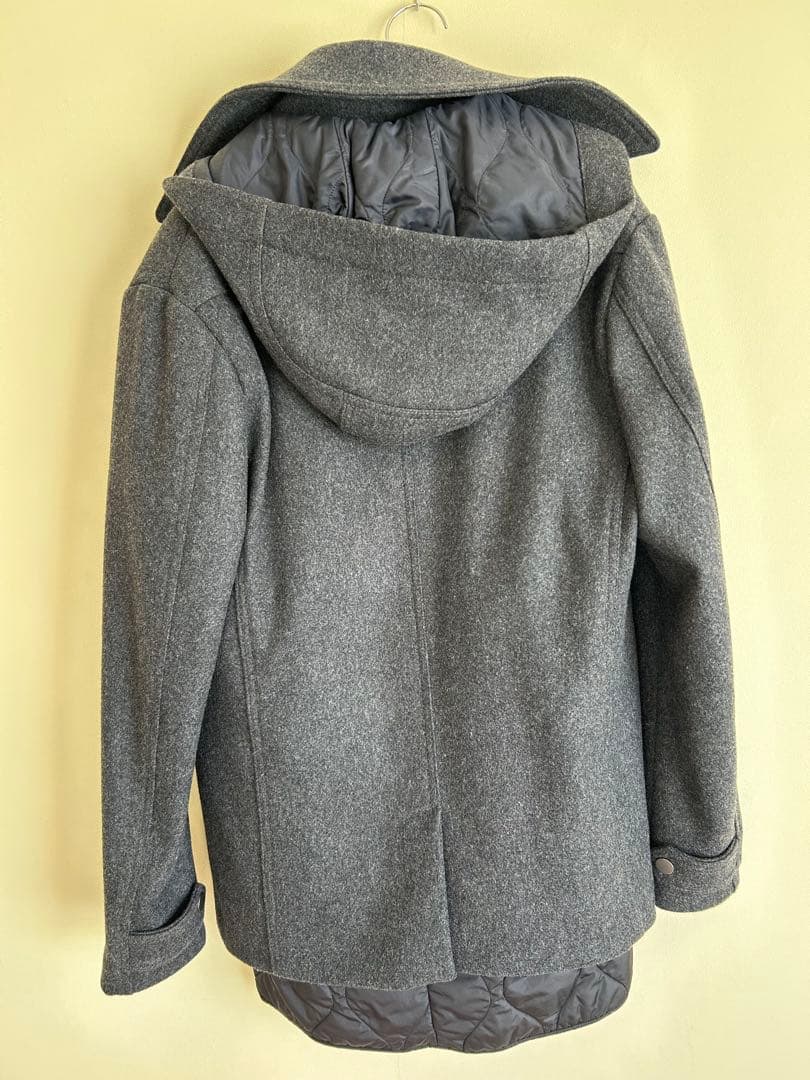 ディーゼル　ブラックゴールドのコート