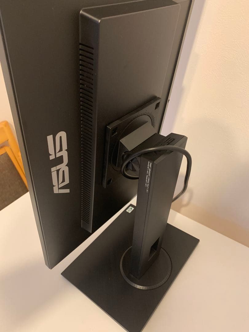 ASUS VA24DQLB Full HD IPS 縦置可能