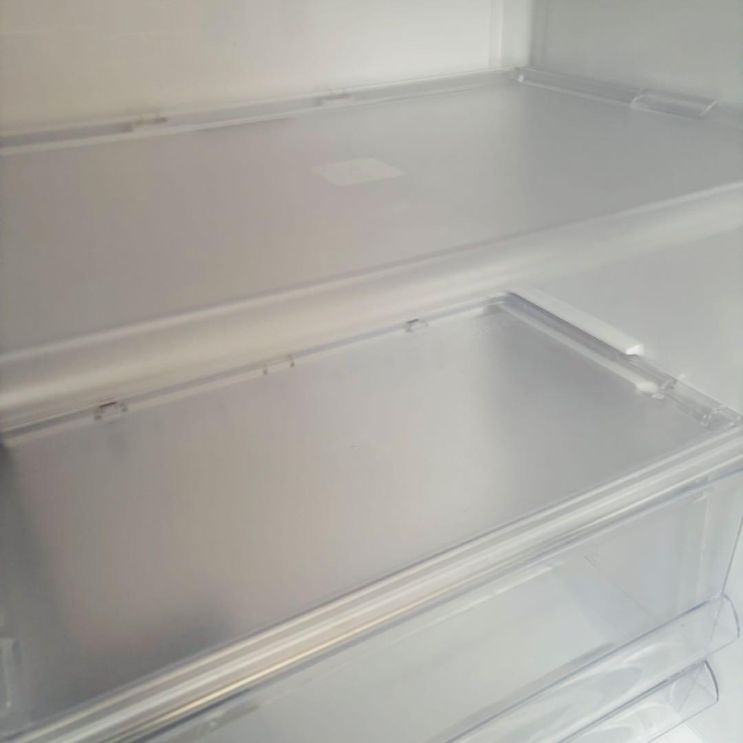 AQUA 270L 冷凍冷蔵庫 AQR-D27B 2013年製