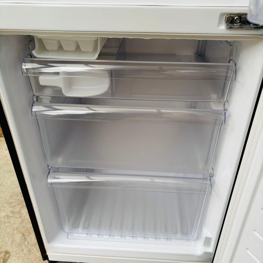 AQUA 270L 冷凍冷蔵庫 AQR-D27B 2013年製