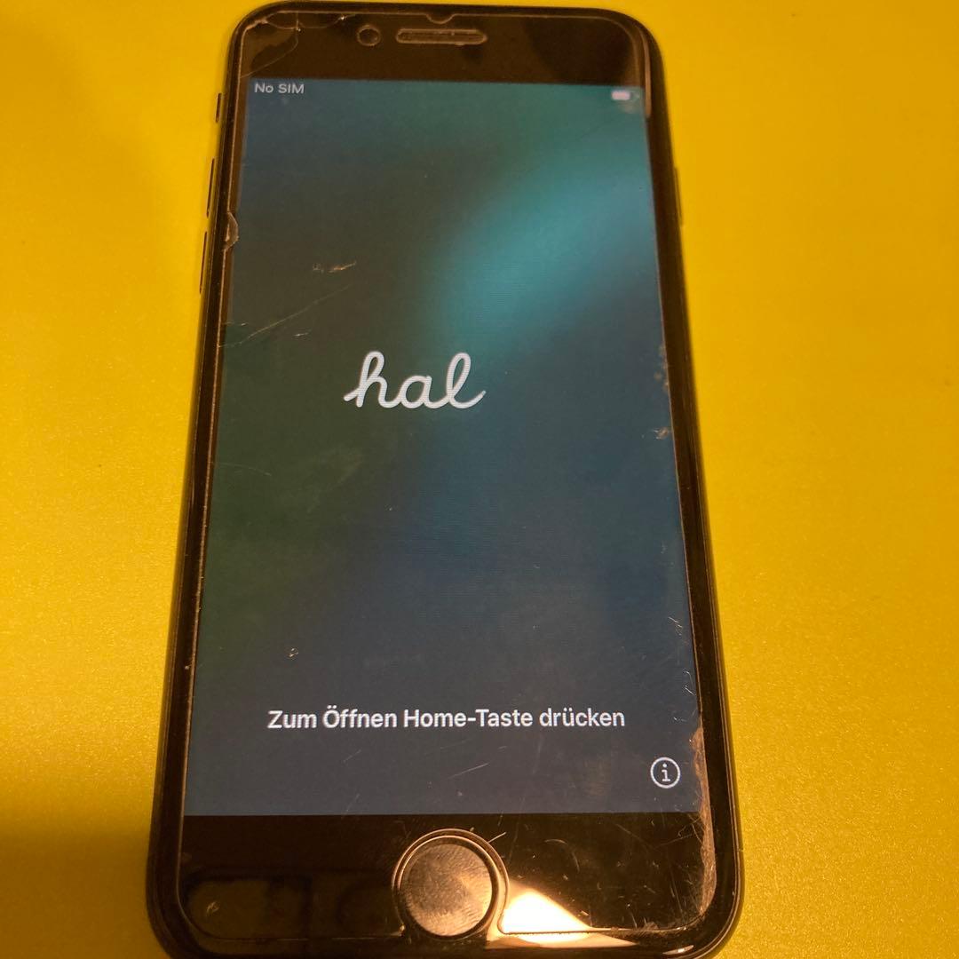 ジャンク品iPhone SE 第二世代