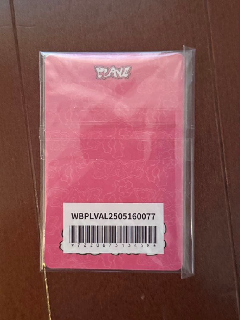 plave イェジュン weverse ラキドロ トレカ