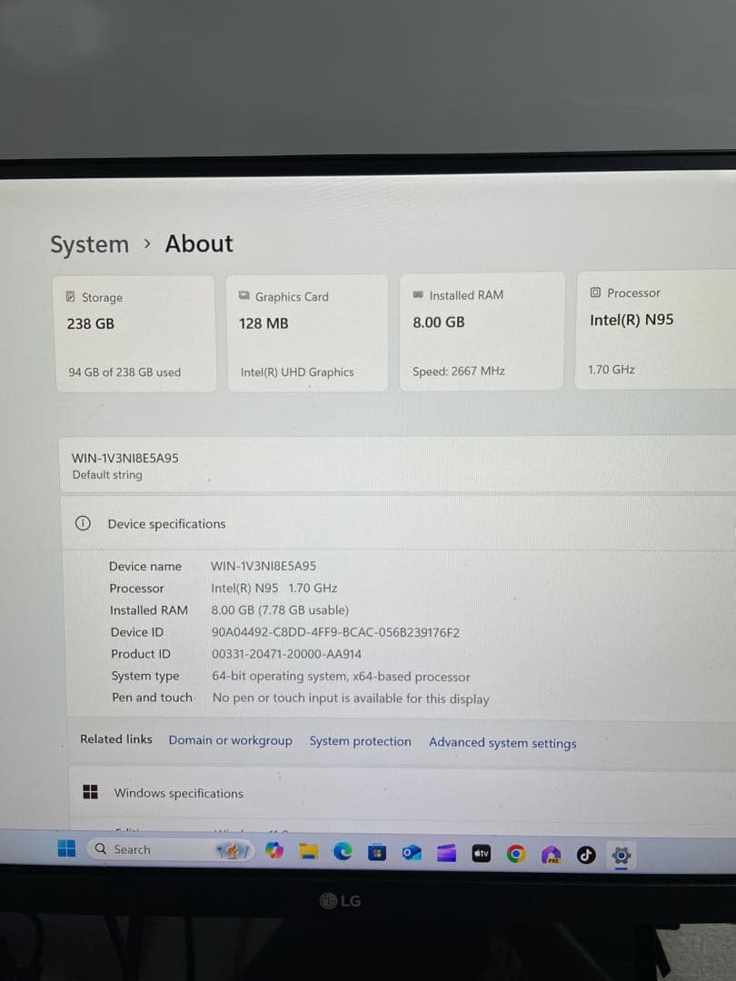 Intel ミニPC コンパクトデザイン