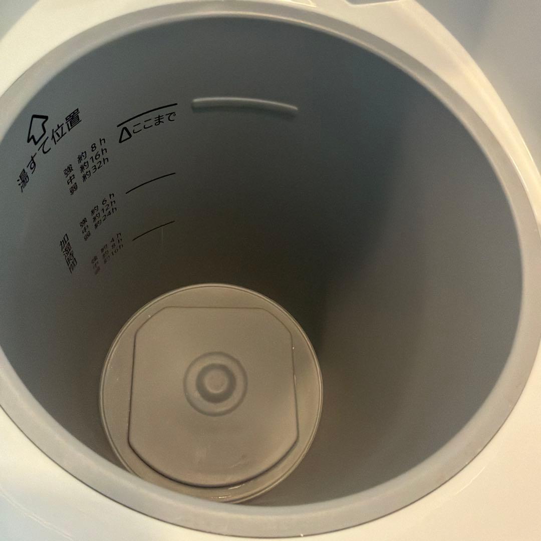 象印　スチーム式　加湿器　EE-DE50 2024 ZOJIRIHUSSHI