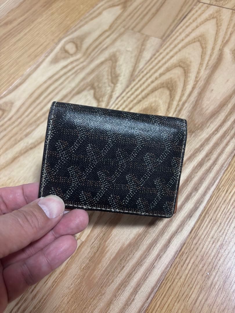 GOYARD ゴヤール　パスケース
