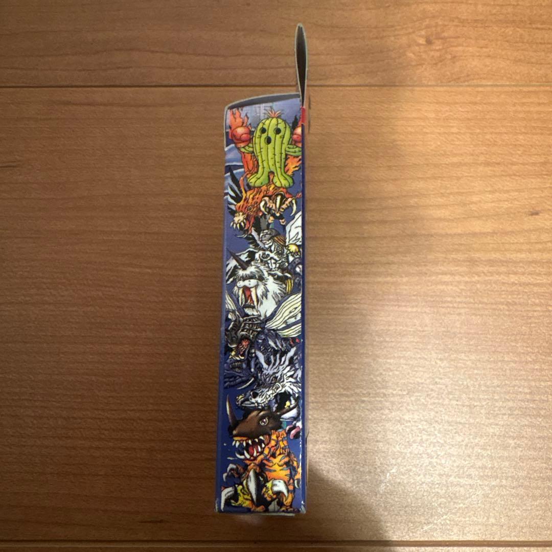 1999 デジタルモンスター スターターパックver.1 新品 未使用 デジモン
